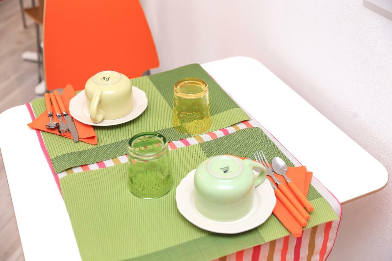 アルゲーロ La Posidonia Oceanica Bed & Breakfast エクステリア 写真