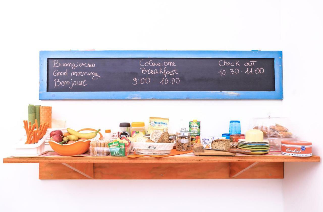 アルゲーロ La Posidonia Oceanica Bed & Breakfast エクステリア 写真