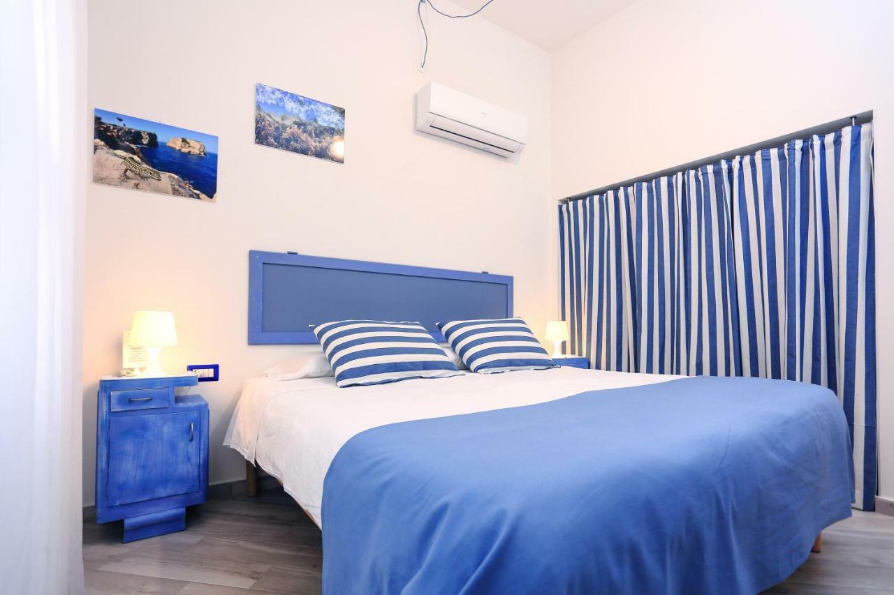 アルゲーロ La Posidonia Oceanica Bed & Breakfast エクステリア 写真