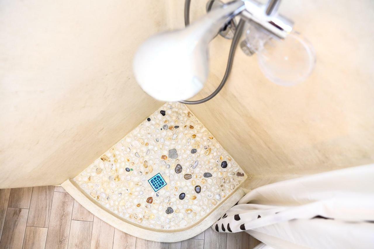 アルゲーロ La Posidonia Oceanica Bed & Breakfast エクステリア 写真