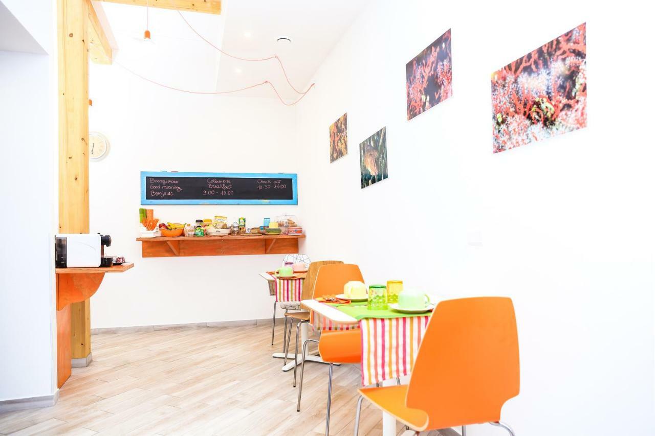 アルゲーロ La Posidonia Oceanica Bed & Breakfast エクステリア 写真