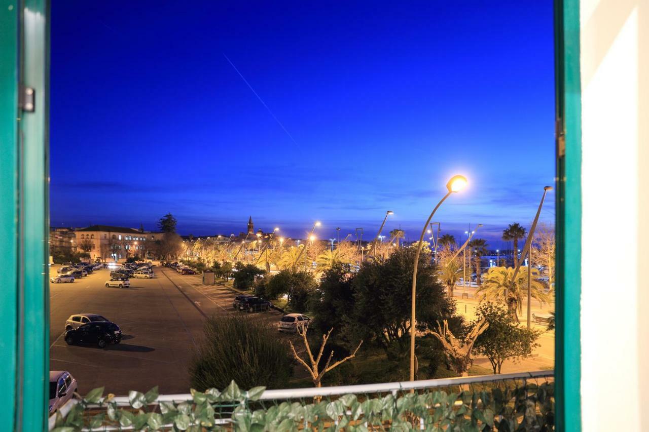 アルゲーロ La Posidonia Oceanica Bed & Breakfast エクステリア 写真