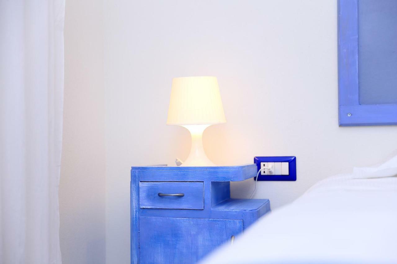 アルゲーロ La Posidonia Oceanica Bed & Breakfast エクステリア 写真